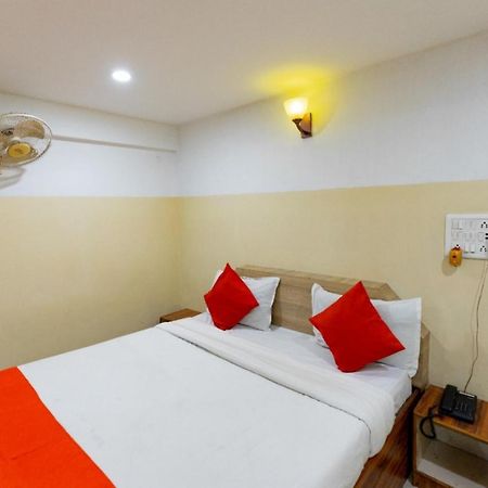 Hotel Deendayal Korba Bagian luar foto