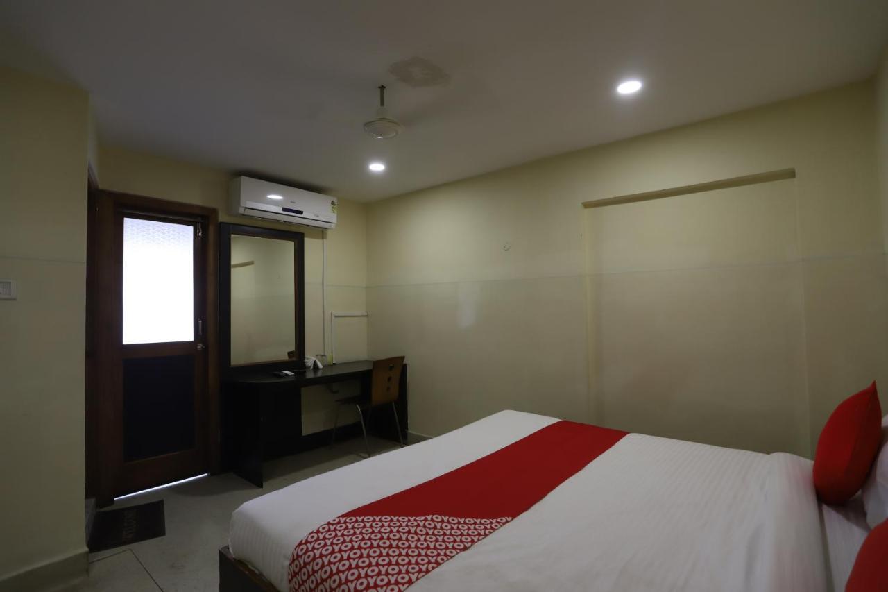 Hotel Deendayal Korba Bagian luar foto