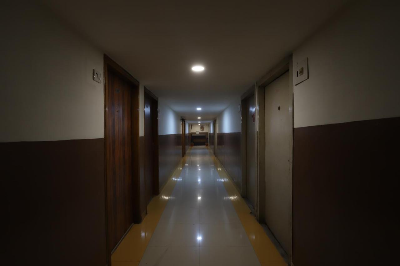 Hotel Deendayal Korba Bagian luar foto