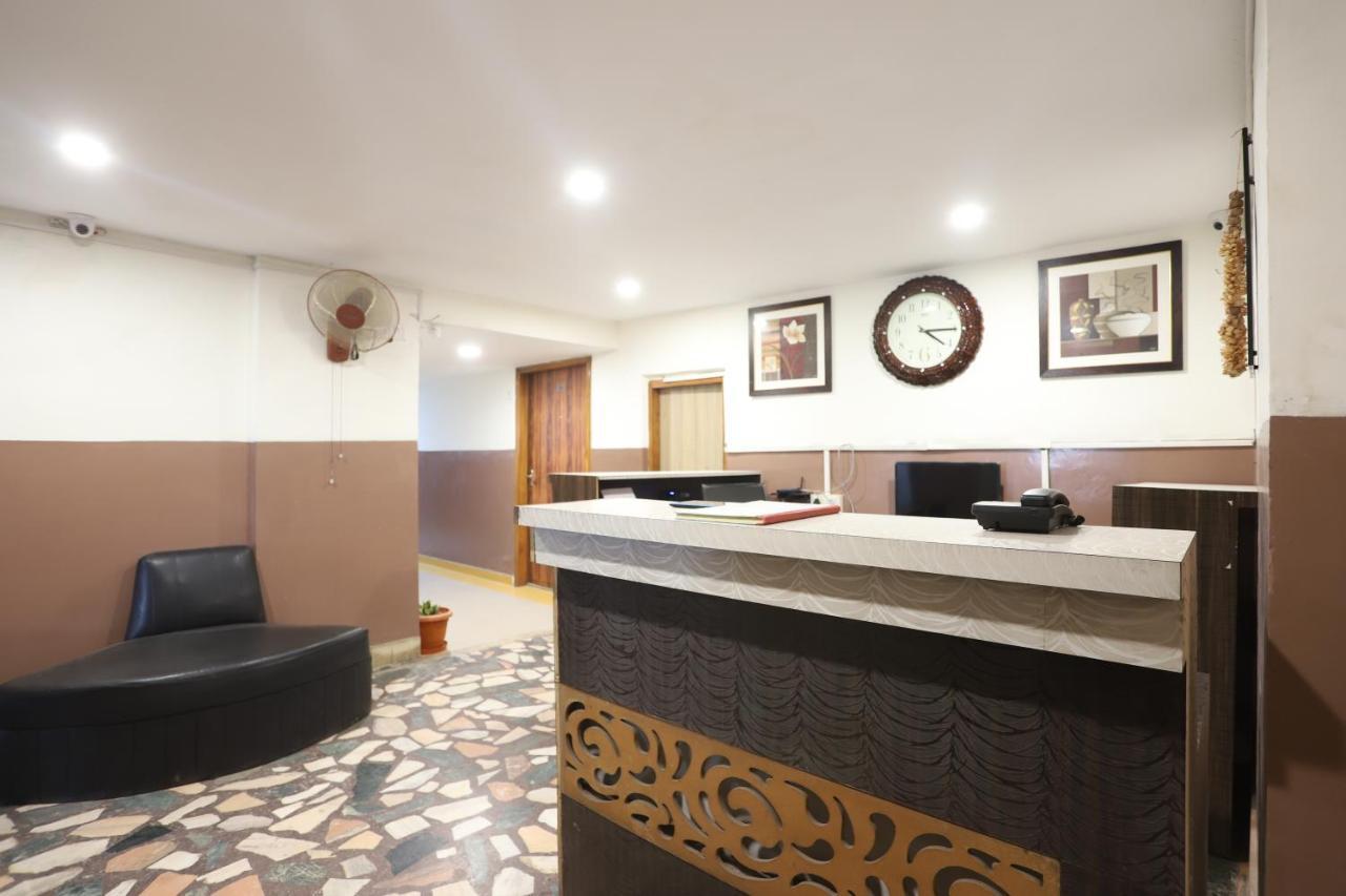 Hotel Deendayal Korba Bagian luar foto