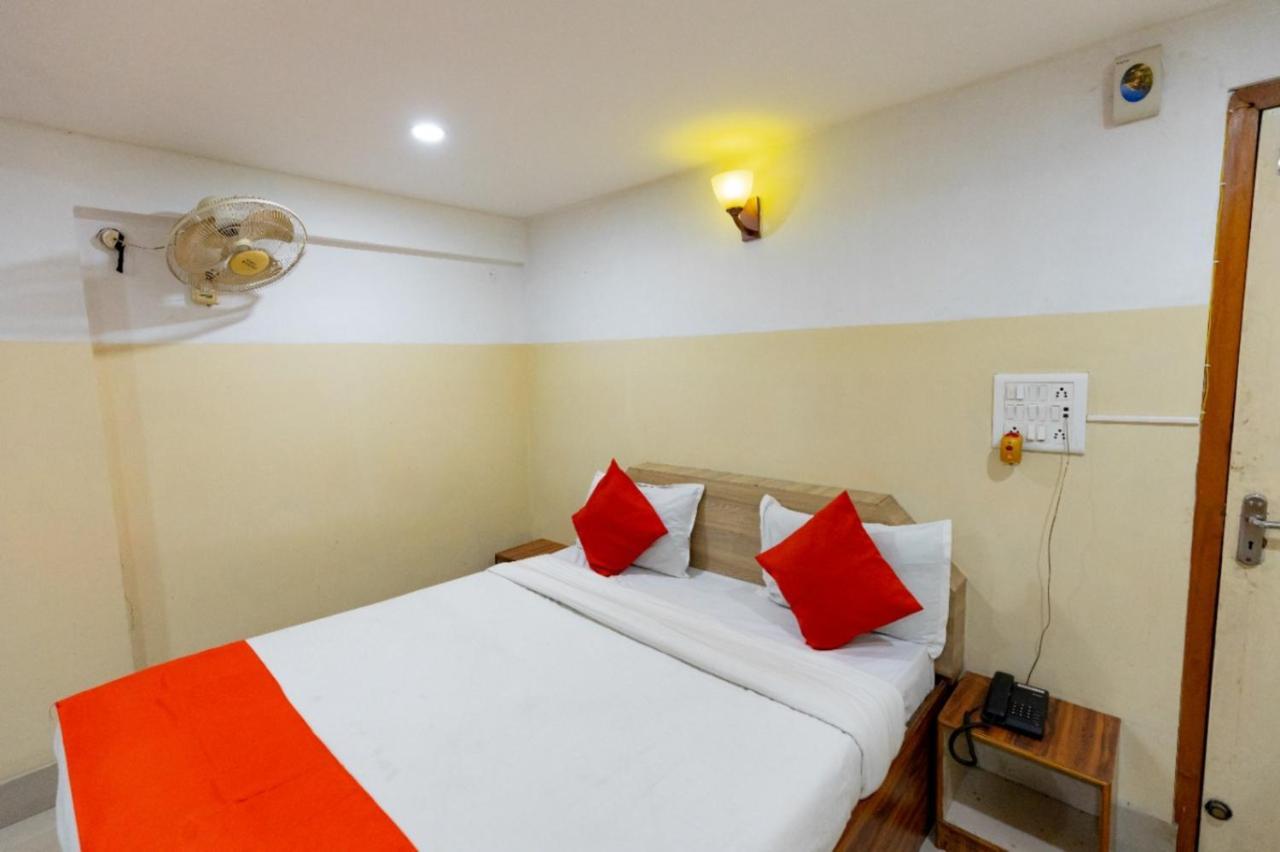 Hotel Deendayal Korba Bagian luar foto